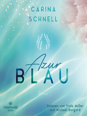 cover image of Azurblau (Sommer in Südfrankreich 1)